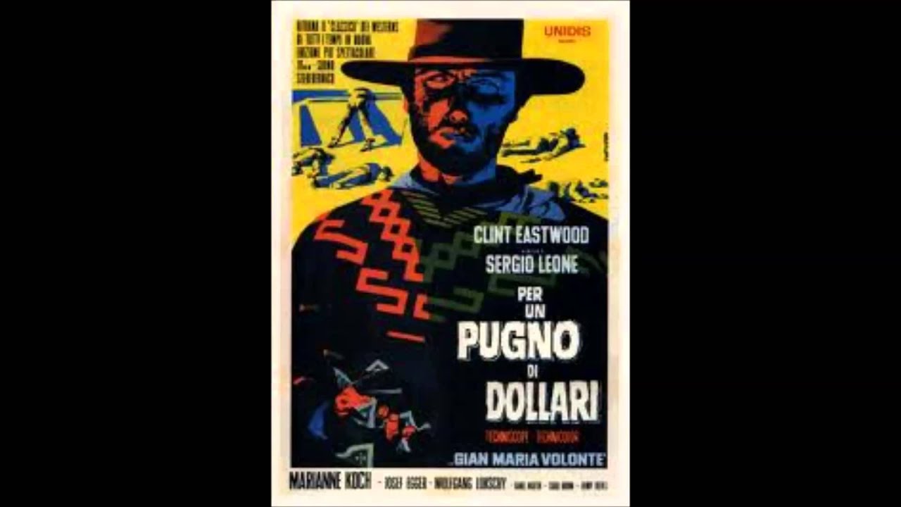 COLONNA SONORA PER UN PUGNO DI DOLLARI SCARICARE