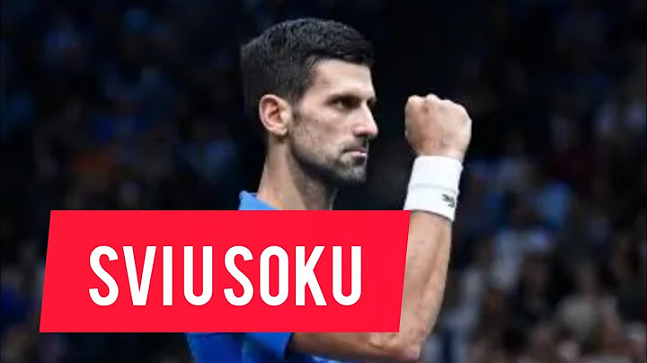 Svi u soku! Saopstio OVO o Djokovicu