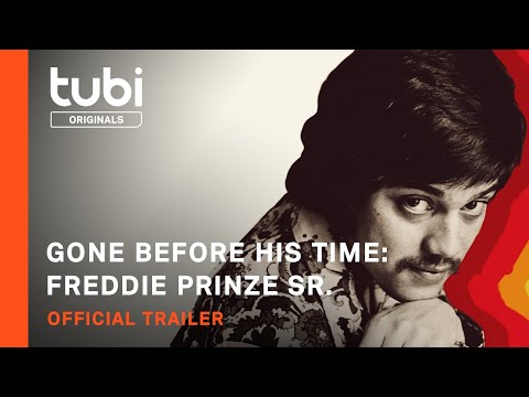 Gone Before His Time: Freddie Prinze Sr. | Official Trailer | A Tubi Original