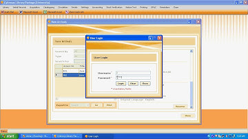 Library Package-library management system -New Arrivals