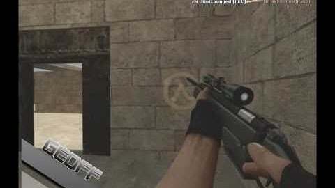 CS:S| gEOFF - SCOUTZKNIVEZ