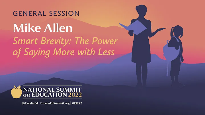 #EIE22 Highlights: Smart Brevity with Mike Allen