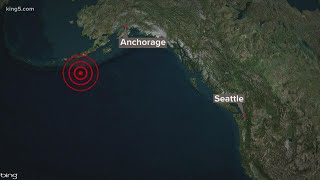 7.5 earthquake hits south Alaska