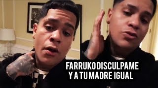 Almighty le pide disculpas a Farruko "Ya no habrá tiraeras" (Video)