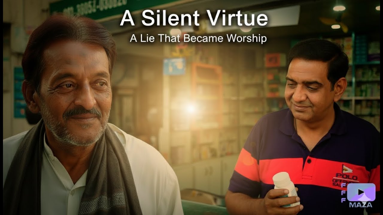 Khamosh Neeki | Ek Dil Chhoo Lene Wali Kahani | Emotional Short Film 2025