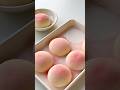 Strawberry Mochi With Cheese Cream Filling Recipe Mochi Tutorial Shorts Trending Cake 