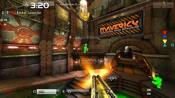 Quake Live: chemical reaction ffa (MK-Vultra pov)