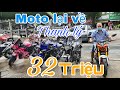 Phương nam môtô nhập về tiếp lô xe moto có đủ phân khối tha hồ lựa chọn | Mỹ motor