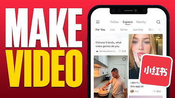 How To Make Video On RedNote (2025)