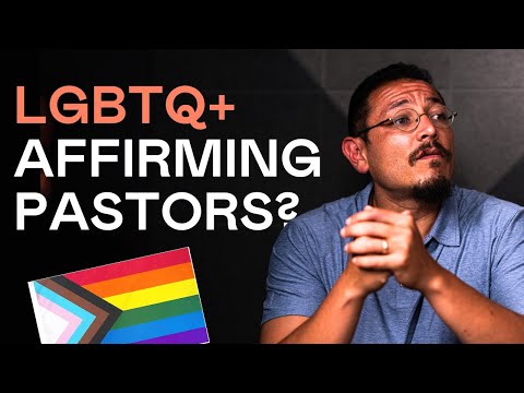 A Word for LGBTQ+ Affirming Pastors and Churches | Core Christianity w/ Pastor Adriel Sanchez