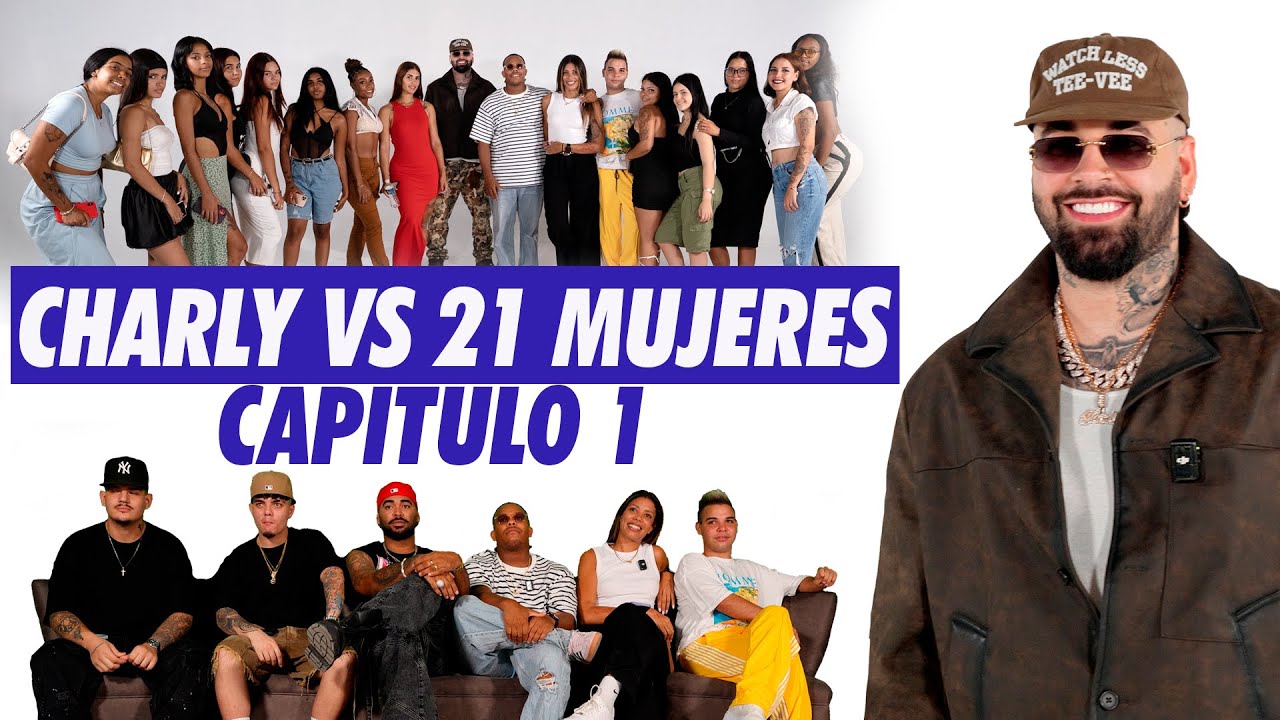 21 MUJER VS UN ARTISTA   //CAPITULO 1
