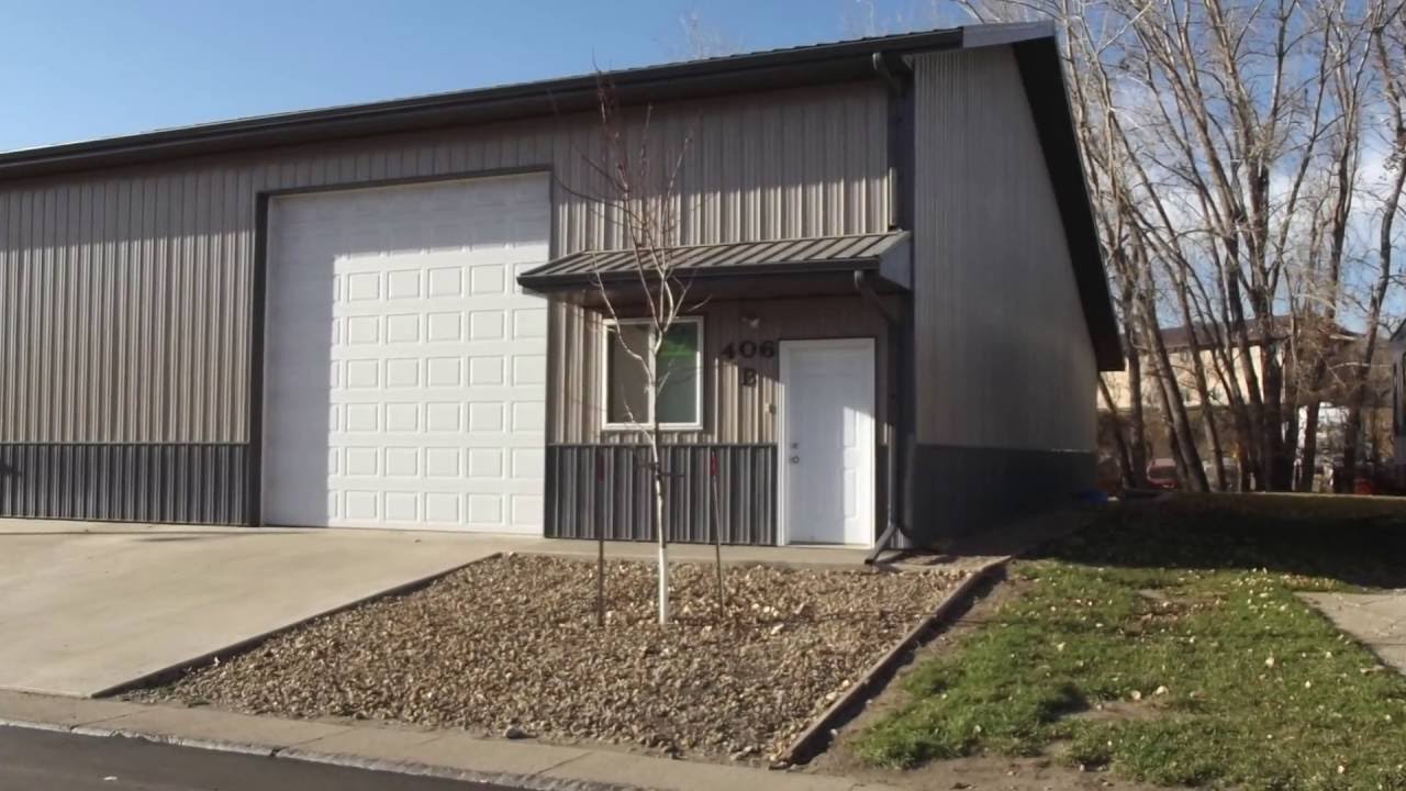 Energy Efficient Commercial Building For Sale in Beulah, North Dakota