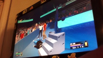 Def Jam 2K17 - Mack 10 vs Fat Joe - Gauntlet