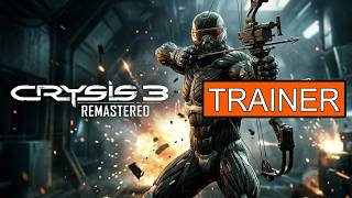 crysis 3 remastered trainer