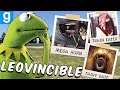 KERMIT KILLS HIS DEMONS (Garry's Mod Sandbox) Leovincible Monsters