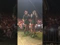 Kataleya and Kandle perform without a nicker live on stage