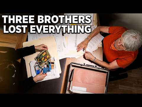 Billy Tipton's Sons Had Fake Adoption Papers | The Will: Family Secrets Revealed