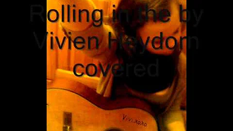 Rolling in the Deep ( Adele) cover by Vivien Heydorn