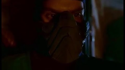 (Mortal Kombat Conquest) - Kung Lao talks with Sub-Zero