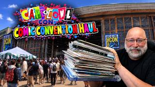 Comic Haul: Dollar Bin Digging & Run Filling