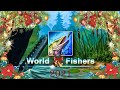 World of Fishers #100 - Новый год!