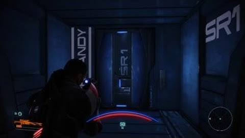 Mass Effect 1: Legendary Edition - Sniper Rifle Firing Modes