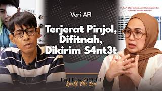 3 Bulan Gak Bisa Makan, Veri AFI Curhat Teror Sadis Yang Dialaminya