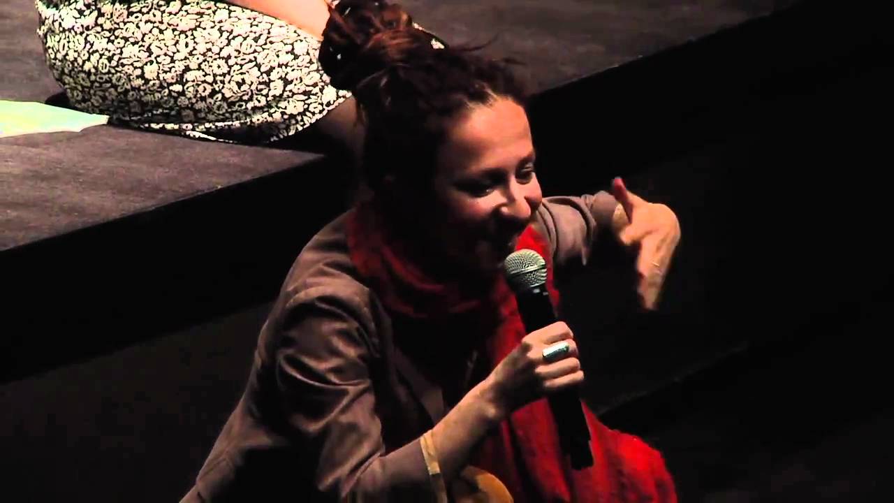 Ingrid Veninger on how to deal with anxiety