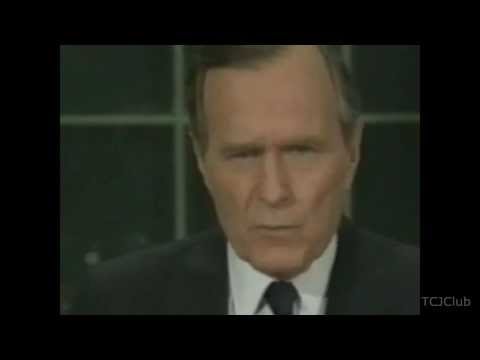 A New World Order Potpourri: Quotes from Biden, Bush, Kissinger, Kerry, Clinton, Nixon & Maddow