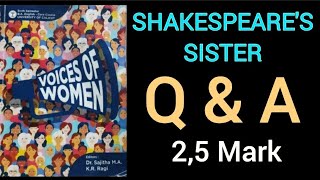 Shakespeares Sister // Question and answer Discussion