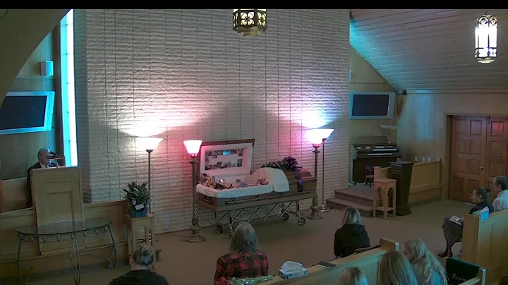 Seaver Funeral Home Live Stream Sharon Kay Phillips