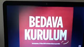 Vestel Uydu Alıcıları Kampanya Reklamı Nisan 2005 Resimi