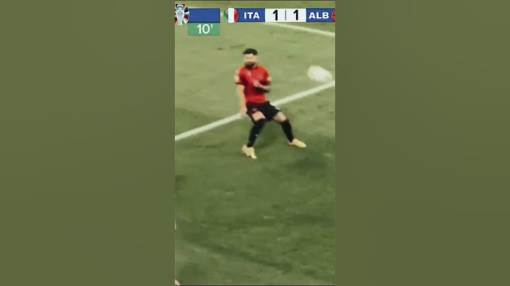 Italy vs Albania