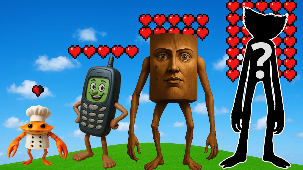 Which NEW Italian BRAINROT animal is IMMORTAL in MINECRAFT?