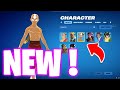 All New Avatar Cosmetics in Fortnite - Fortnite Leaked Emotes &amp; Skins i