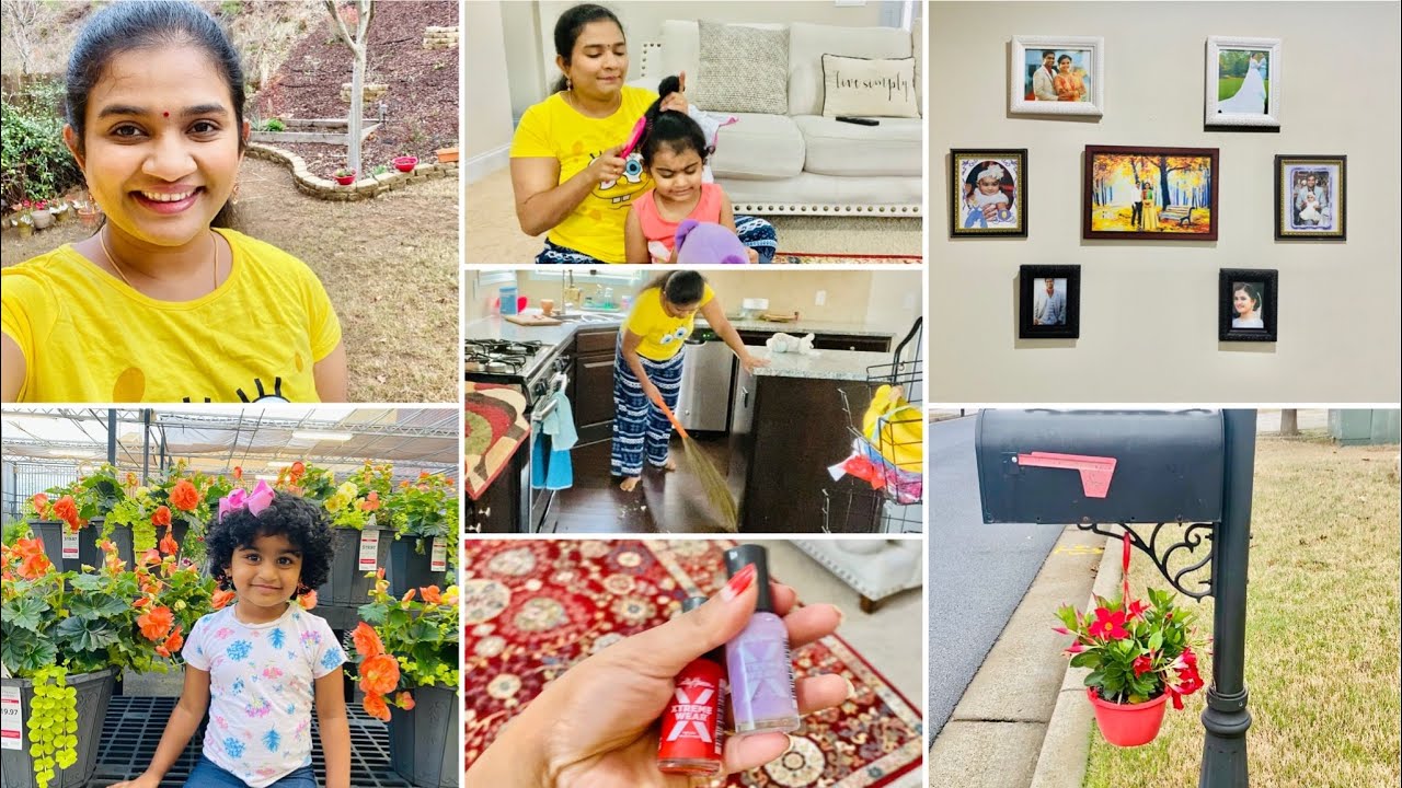 A day in my life - TAMIL VLOG