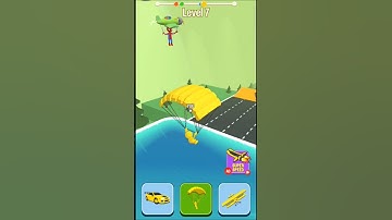 Shape Shifting | Level 7  #shapeshifting #level7 #gameplay #androidgames #short