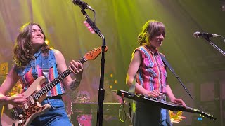 Larkin Poe - Easy Love Pt. 1 (2025 Bloom Tour - O2 Institute, Birmingham - 22/10/2025)