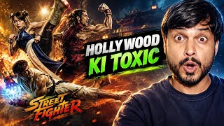 Street Fighter Review : Vidyut Sorry Bro!! ? | Street Fighter 2026 ● Street Fighter Review Hindi 