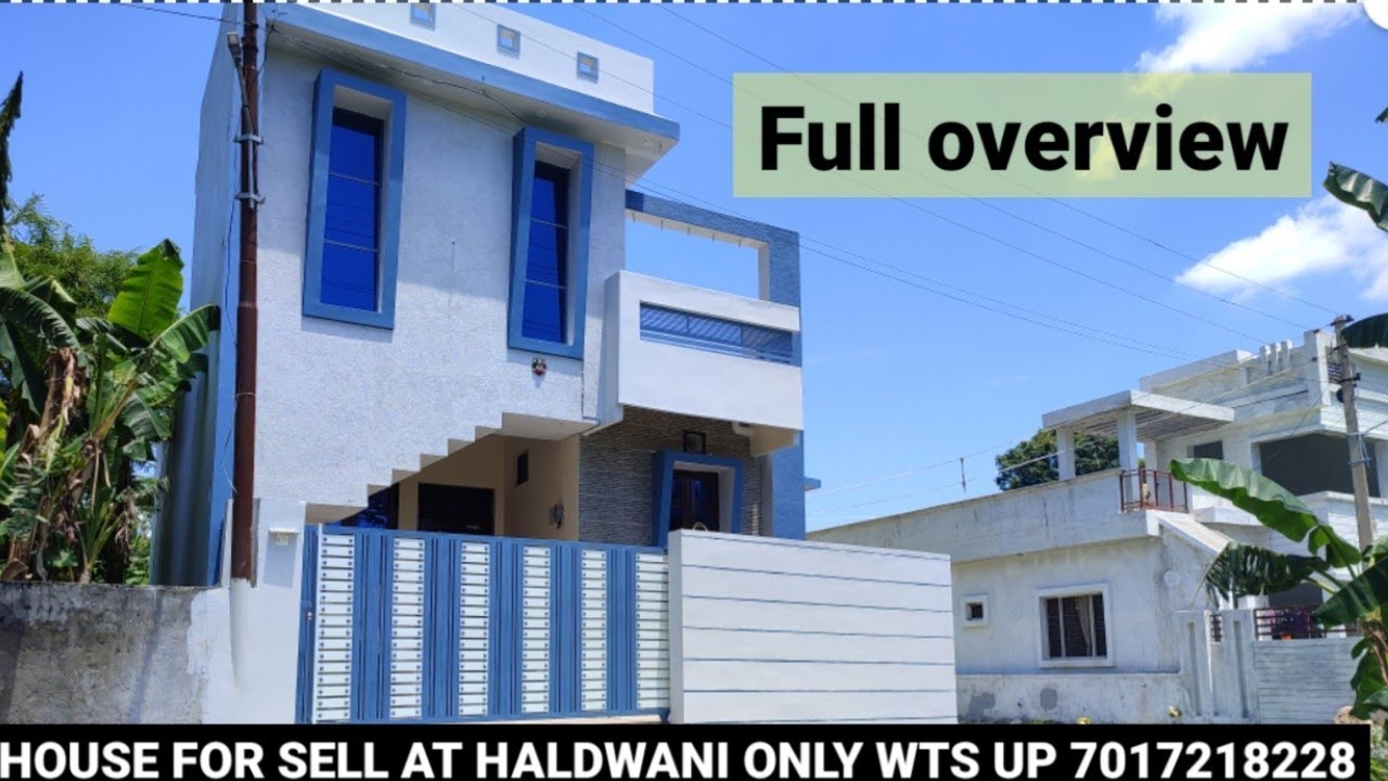 house for sell at haldwani, only wts up at 7017218228 YouTube