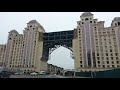 Грозный. Обновленная площадь минутка 🏢 🏢 и Grozny Moll #373