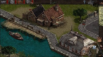 Commandos : Beyond the Call of Duty the - Final Mission