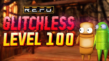 We Got the First LEVEL 100 in R.E.P.O.?!?! (glitchless, duo)