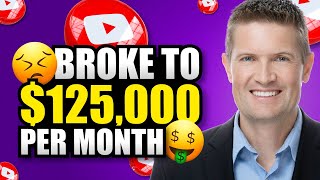 NEW Realtor Goes From BROKE to $125,000 GCI Per MONTH in 12 Months From YouTube