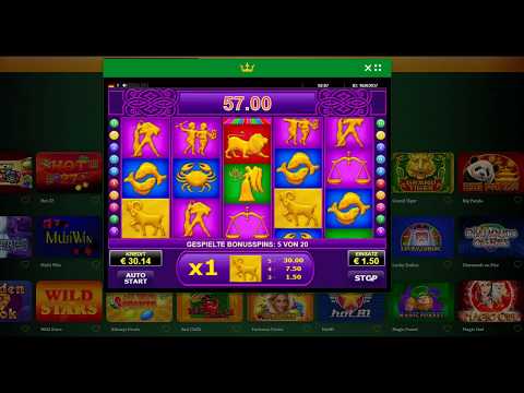 lucky zodiac big win