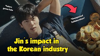 Download Lagu Shocking Haters with this Collaboration? Jin has been Secretly planning this for a long time? MP3 Download Lagu Shocking Haters with this Collaboration? Jin has been Secretly planning this for a long time? MP3