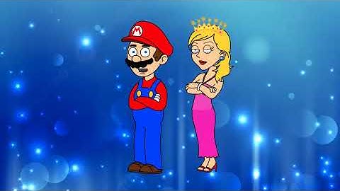 Mario and Princess Peach Voice Test on Wrapper Offline