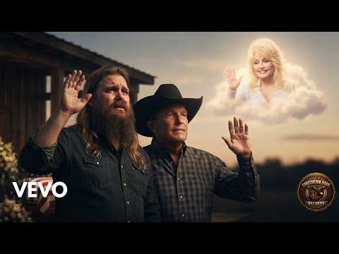 Chris Stapleton ft. George Strait – Goodbye, Dear Friend | Tribute to Dolly Parton