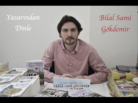 Bilal Sami Gökdemir - Kitapları