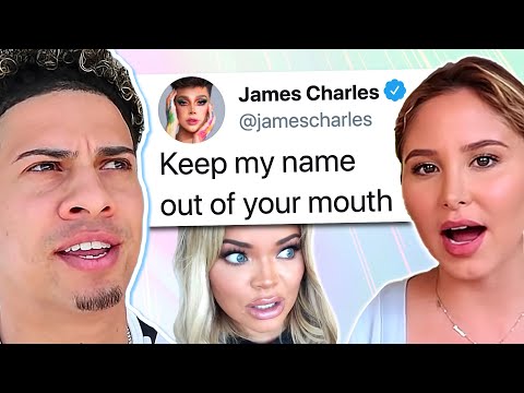 ACE Family "Nasty Clip" Drama Escalates, James Charles DRAGGED Into Mess